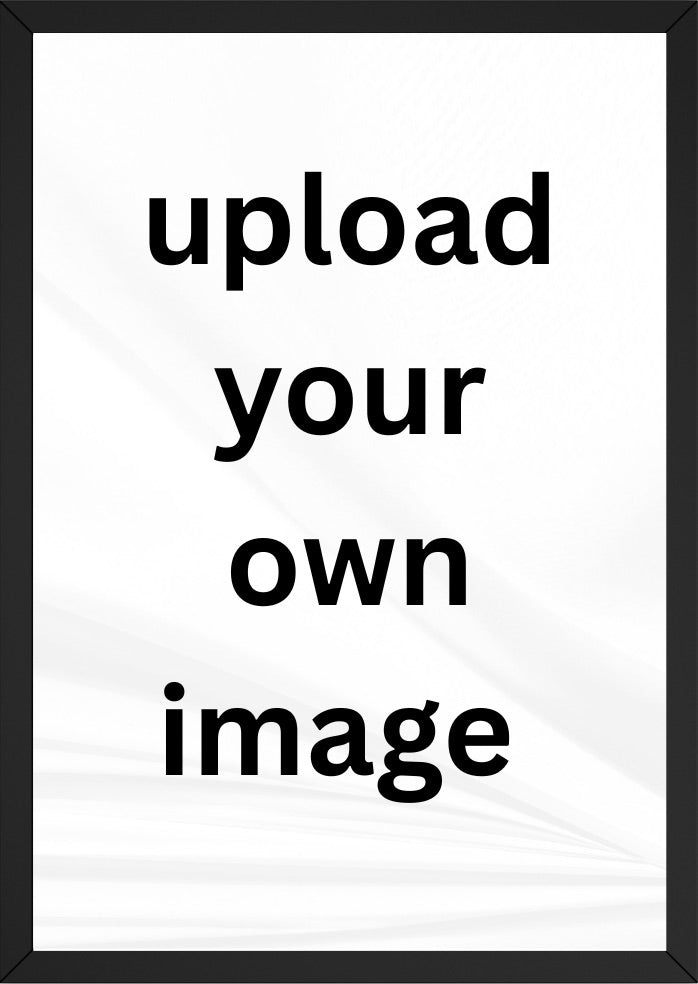 Custom poster