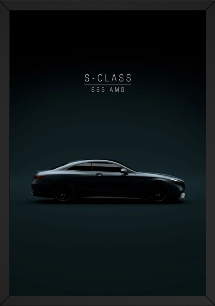 Mercedes S Class