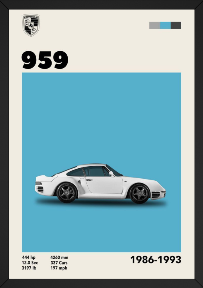 Porsche 959