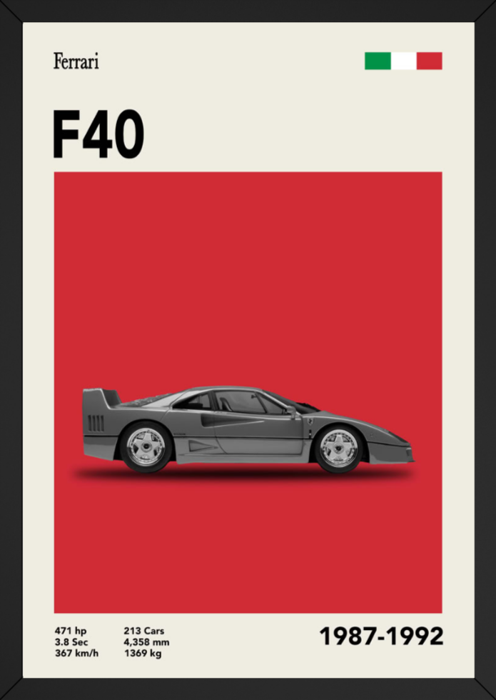 Ferrari F40