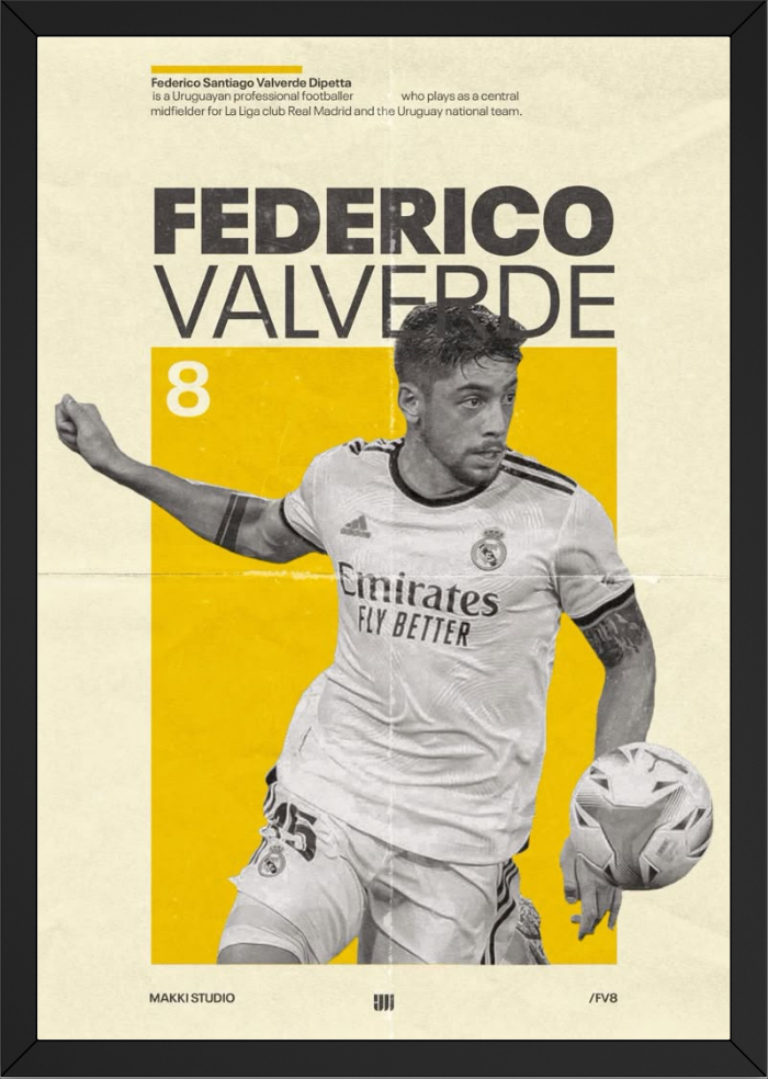 Valverde poster