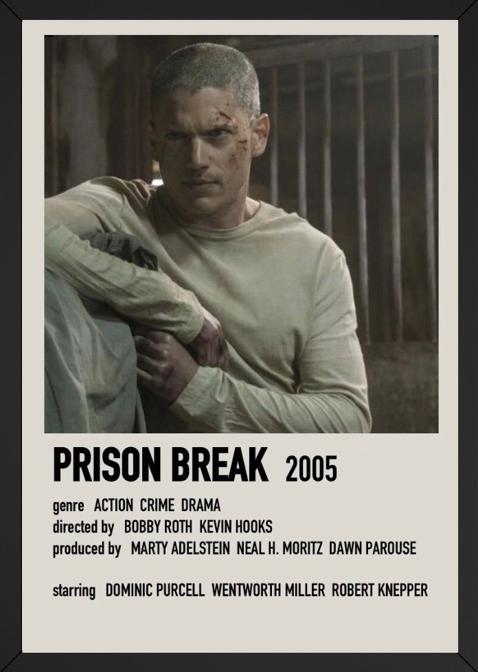 Prison Break  poster