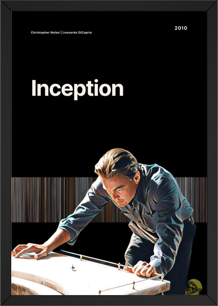 Inception poster