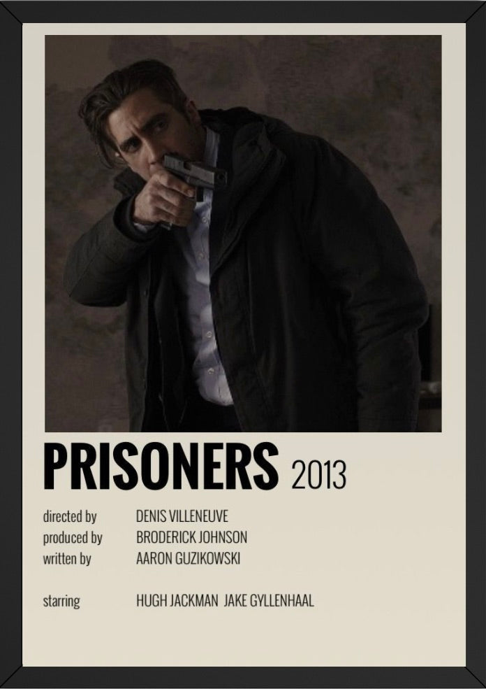Prisoner poster