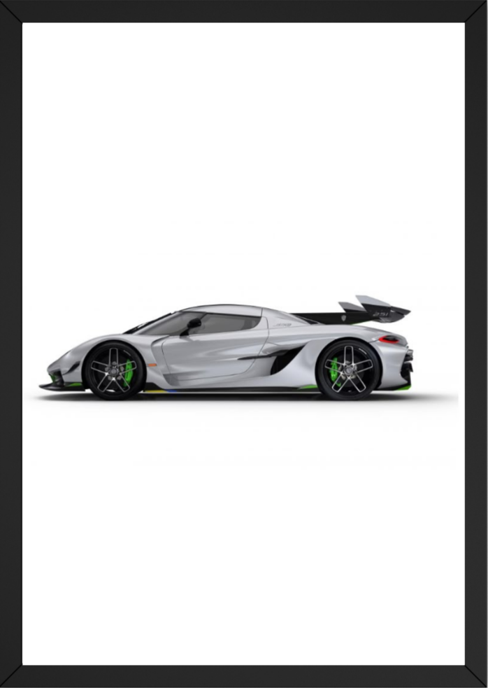 koenigsegg Jesko