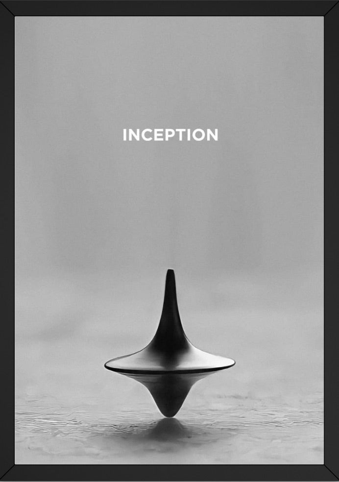 Inception poster