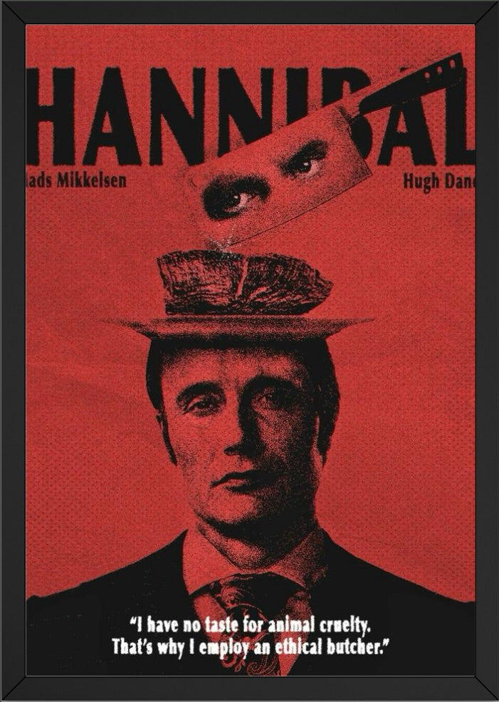Hannibal poster