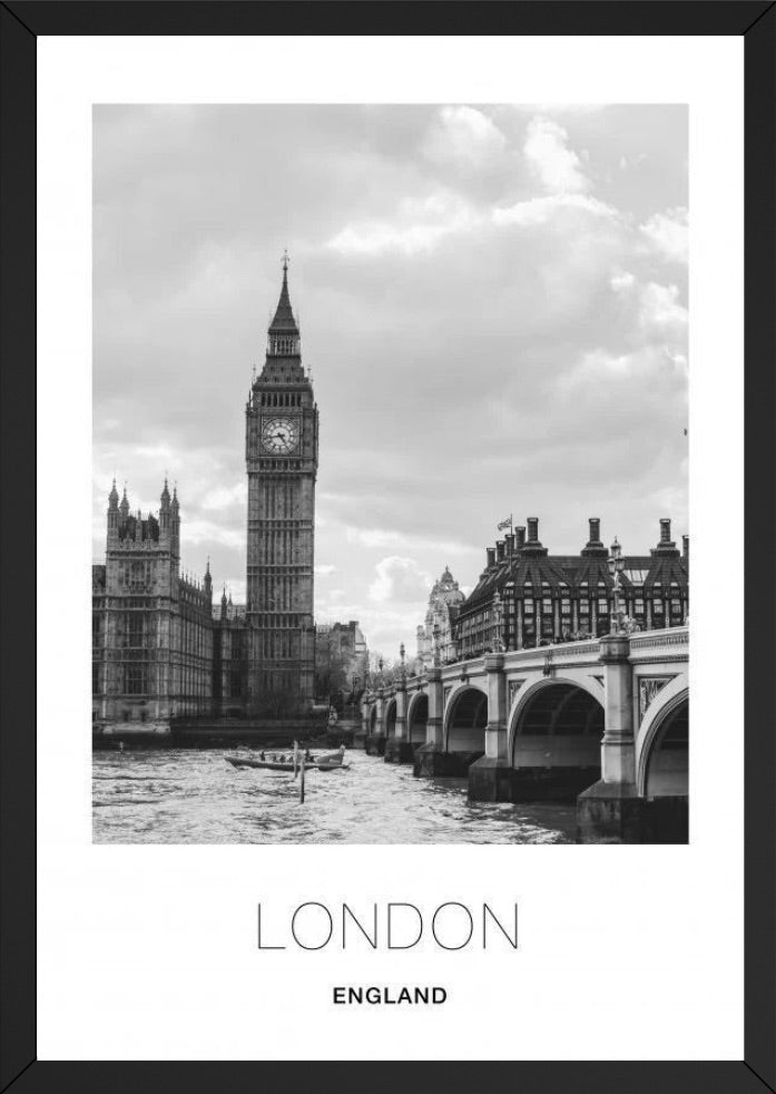 London poster