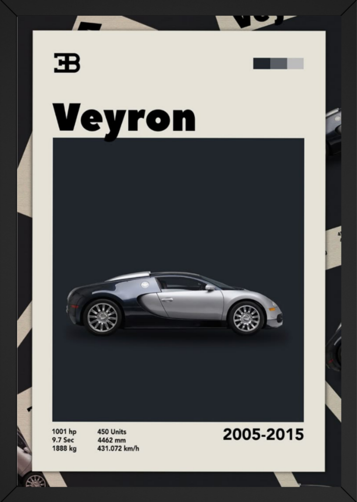 Bugatti veyron