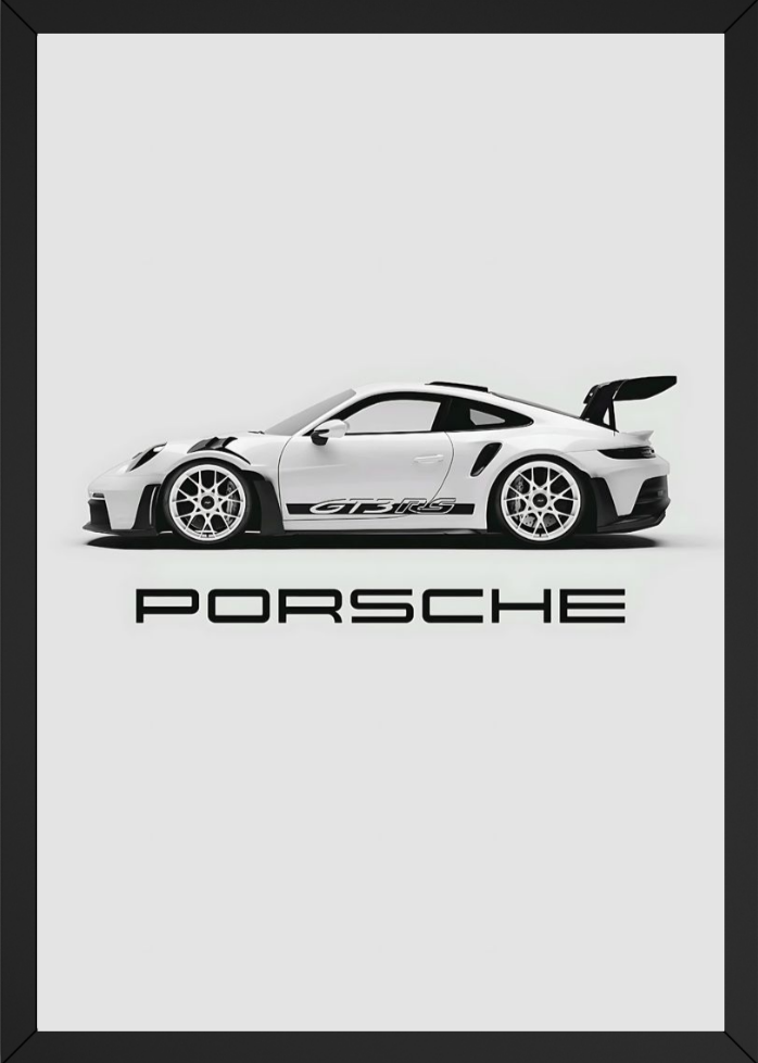 Porsche 911 GT3 RS