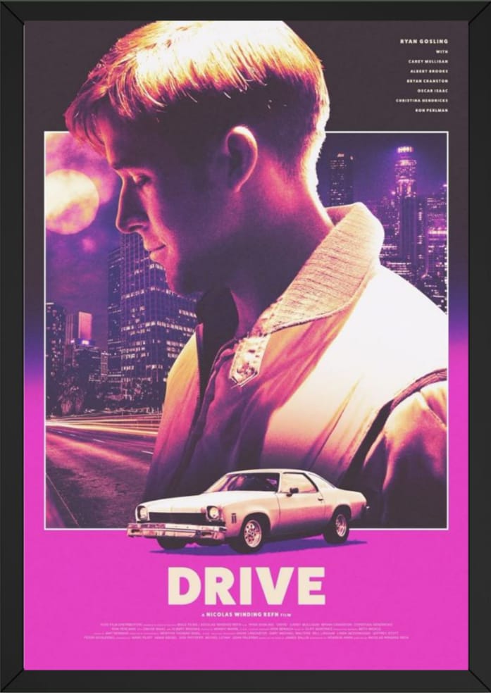 Drive poster