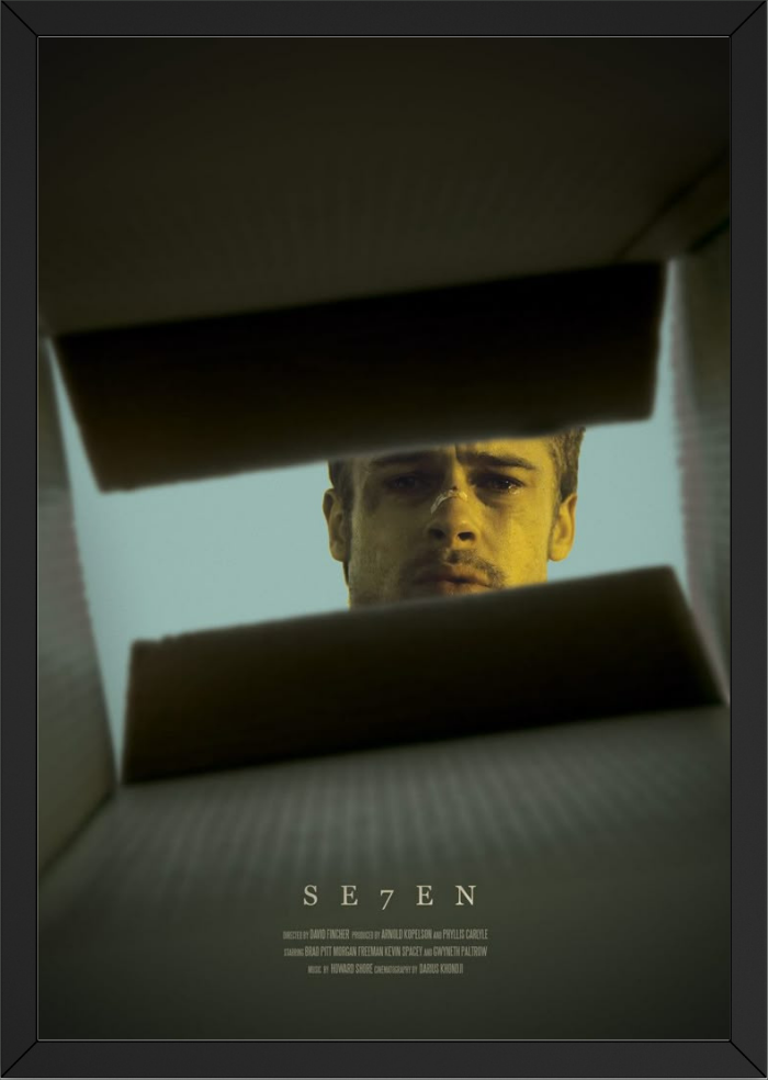 Se7en Poster