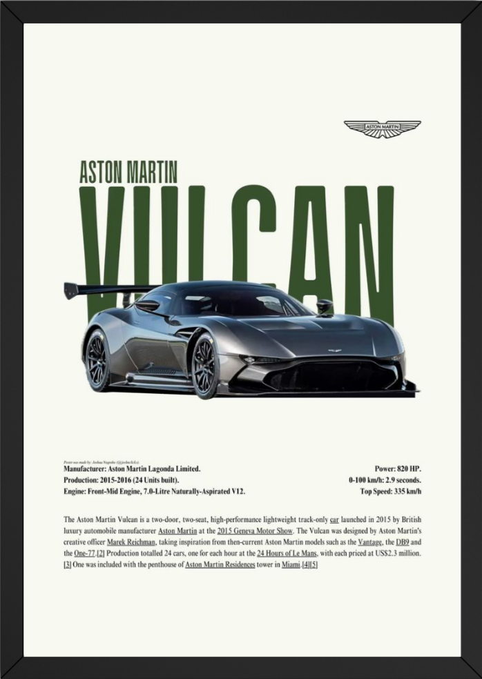 Aston martin
