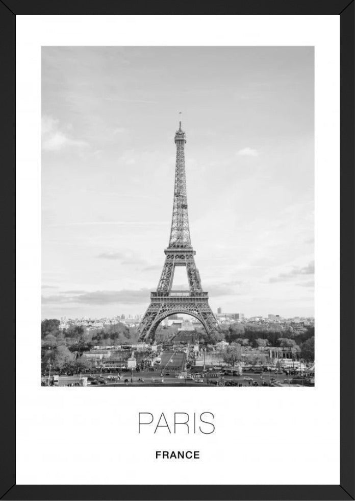 Paris poster