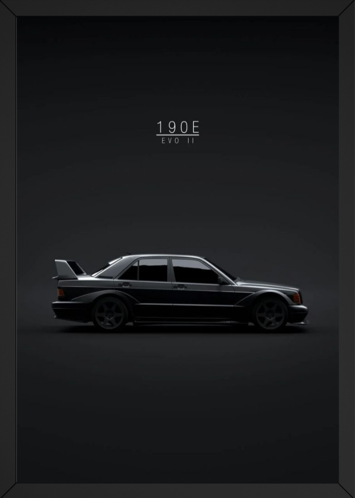 Mercedes 190 E
