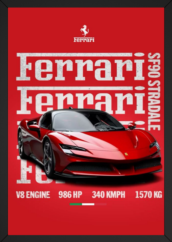Ferrari SF90