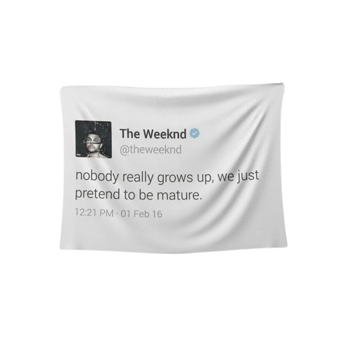 The weekend tweet