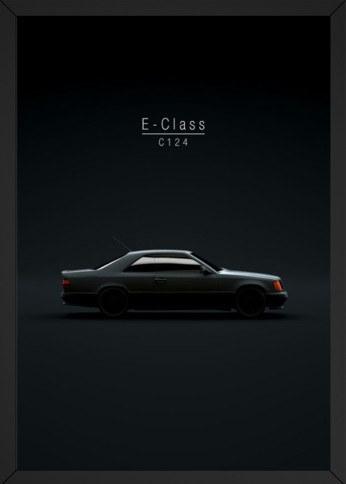 Mercedes E class