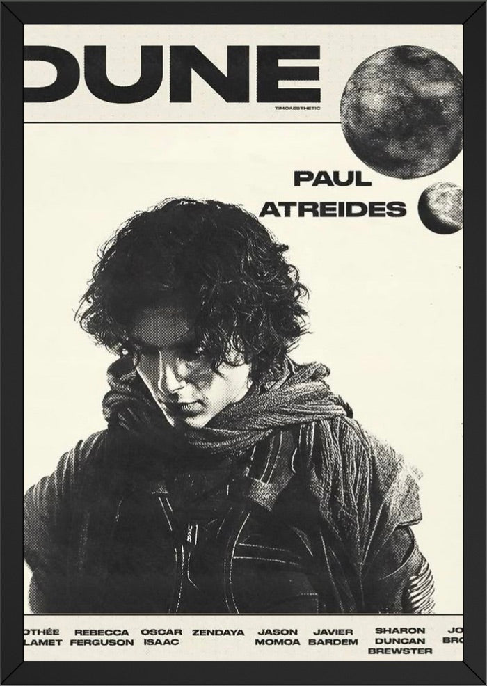 Dune poster