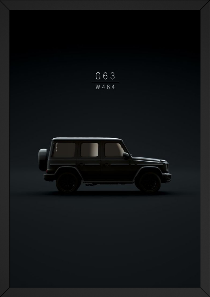 Mercedes G63