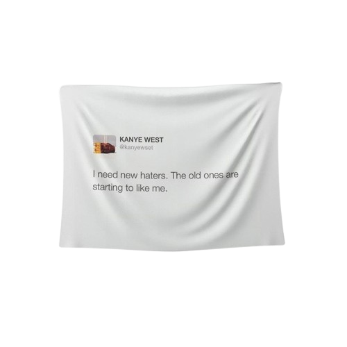kayne west tweet