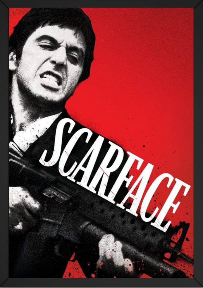 Scarface poster