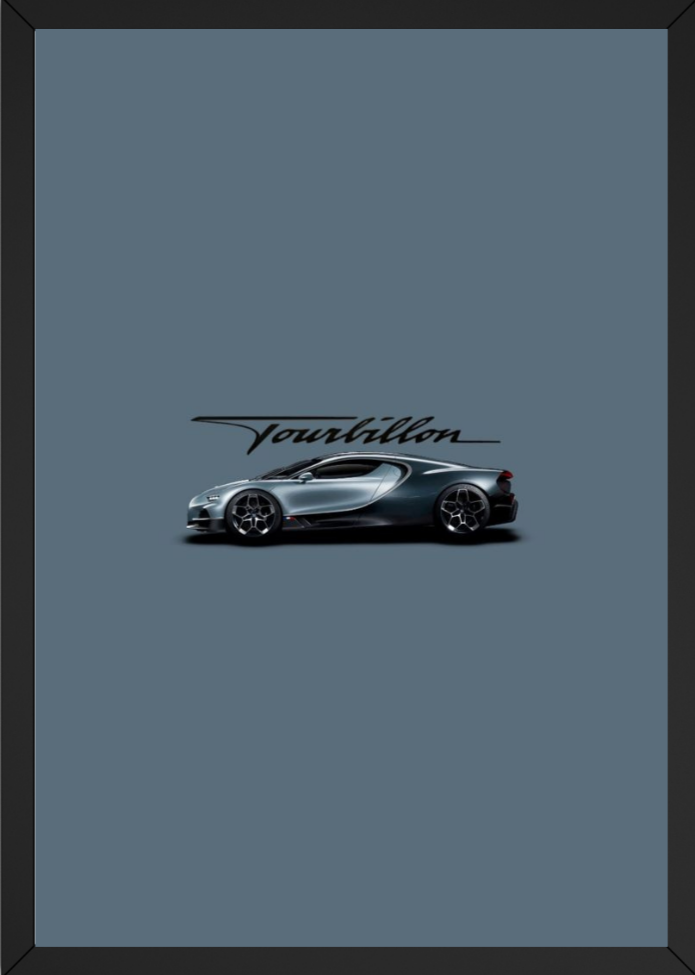 Buggati cheron