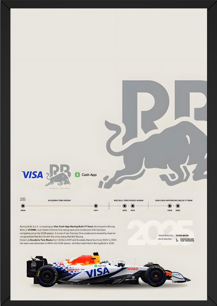 RB poster