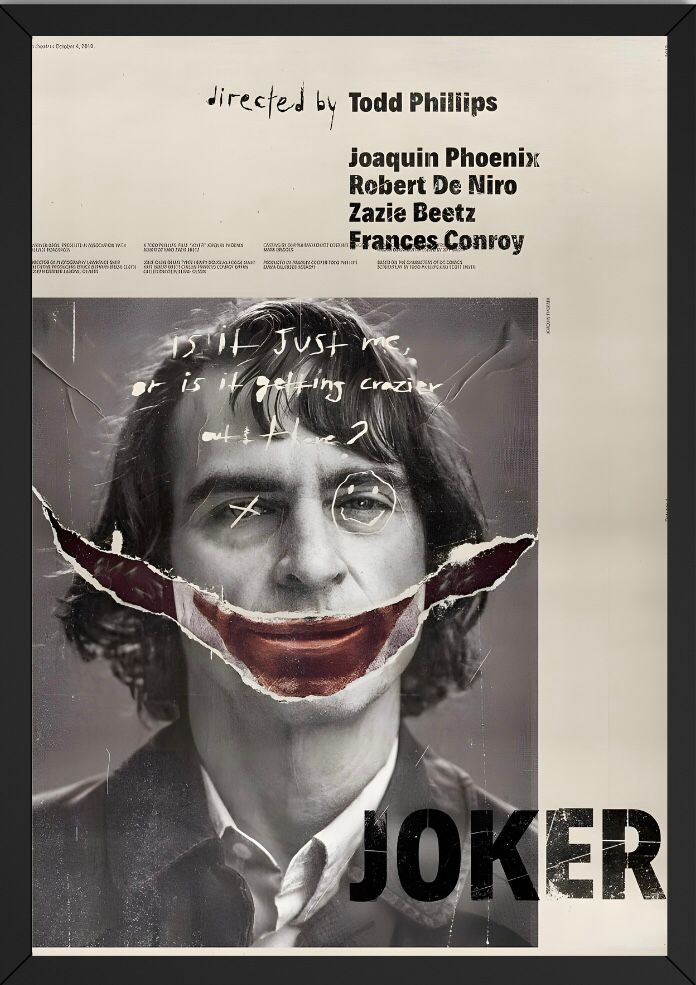 Joker poster
